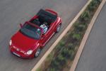 Volkswagen Beetle Cabriolet 2012 года